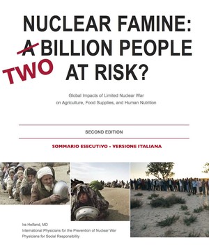 Cover "Nuclear Famine"