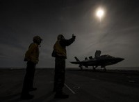 Timori e tremori a bordo dell’F-35