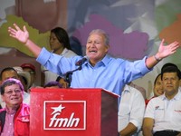 La sinistra salvadoregna propone un'alleanza strategica per vincere il ballottaggio in marzo