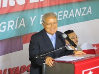 Lo scrutinio definitivo conferma Salvador Sánchez come nuovo presidente di El Salvador