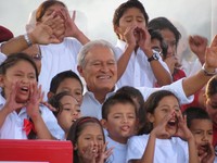 El Salvador: Dopo la vittoria, l'FMLN punta su una strategia di “riconciliazione nazionale”