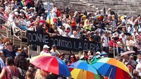In 13mila a Verona per una Liberazione nonviolenta