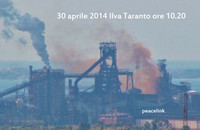 Slopping ed emissioni non convogliate anche oggi dall'Ilva di Taranto