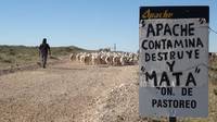 Patagonia argentina: la resistenza al fracking delle comunità mapuche