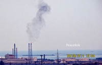 I Macro Inquinanti della Raffineria di Taranto