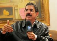 “Cinque anni dopo il golpe, l'Honduras ha toccato il fondo” dice Zelaya