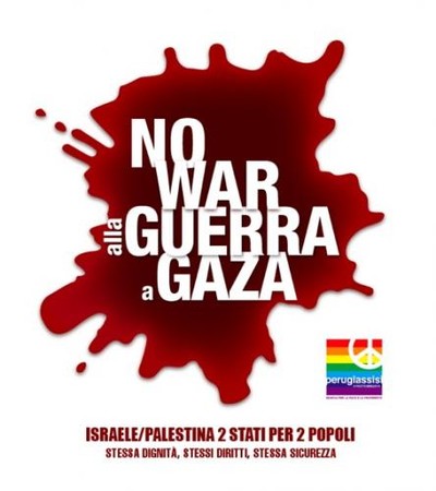 nowar gaza - Tavola della Pace