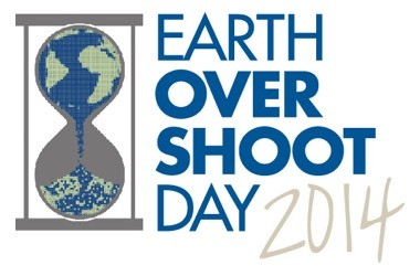 Il 19 Agosto é l’Earth Overshoot Day (il giorno del superamento)