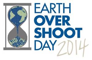 Il 19 Agosto é l’Earth Overshoot Day (il giorno del superamento)
