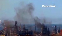 In 2014, Ilva has still produced 99.4% of all P.A.H. (polycyclic aromatic hydrocarbons, powerful air pollutants) emitted in Taranto