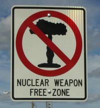 Nuclear Free Zone