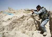 Mandare armi e militari in Iraq peggiora la situazione