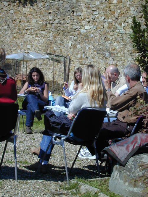 Incontro sul Turismo Responsabile - "8 marzo 2004