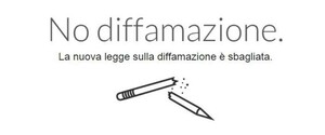 "Doveva essere una riforma della legge sulla stampa che eliminando la pena del carcere per i giornalisti, liberava l’informazione dal rischio di sanzioni sproporzionate, a tutela dei diritti fondamentali di cronaca e di critica: il testo licenziato al Senato rischia di ottenere l’effetto opposto, rivelandosi come un maldestro tentativo di limitare la libertà di espressione anche sul web". Gabanelli, Travaglio, Rodotà e altri esponenti del mondo dell'informazione e della società civile lanciano un appello.