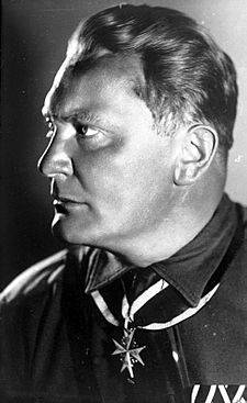 Hermann Wilhelm Göring (trascritto anche Goering)