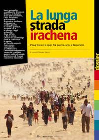 La lunga strada irachena