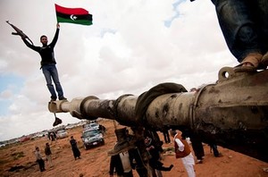 Libia venti di guerra