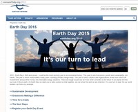 Spettacolo 'Q.B. Quanto Basta' per la Giornata della Terra 22 aprile