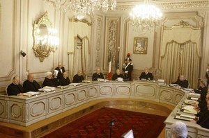 Rete Italiana per il Disarmo -  Corte Costituzionale