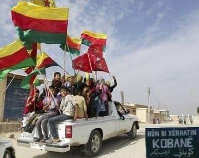 Carovana per il Rojava