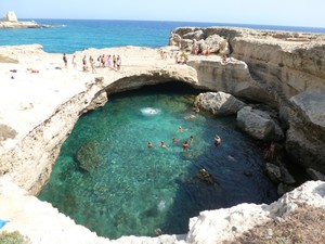 Grotta della Poesia, Mededugno (Lecce)
