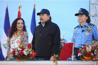 Nicaragua: Ortega condanna campagna mediatica montata contro la Polizia