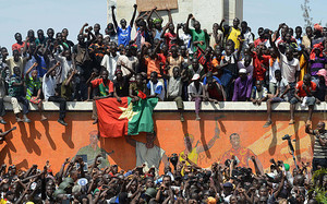 Burkina Faso: la lotta nonviolenta
