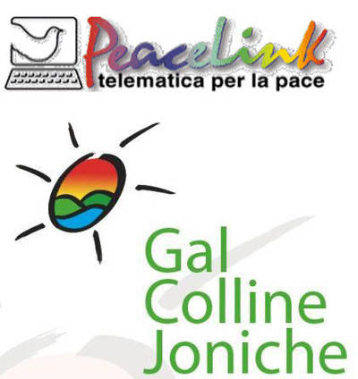 Green Road (GAL Colline Joniche) e Green Tour (PeaceLink) per un progetto di riconversione