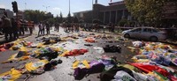 L’attentato di Ankara, ipocrisia e complicità occidentali nella guerra contro il Kurdistan