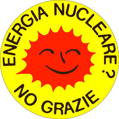 Energia nucleare? No grazie!