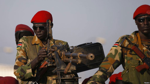 Armi Africa - Rete Italiana per il Disarmo