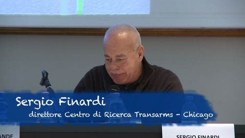 Sergio Finardi