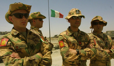 Militari Italiani Iraq