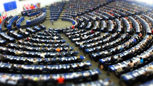 Rete Italiana per il Disarmo - Parlamento Europeo