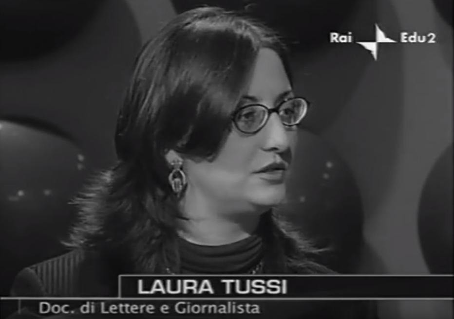 Su MOSAICO DI PACE Alessandro Marescotti cita l'intervista di Luciano Onder a Laura Tussi su RAI EDUCATIONAL - I Musei della Memoria