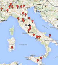 Il 12 marzo: previste oltre 30 iniziative contro un intervento armato italiano in Libia