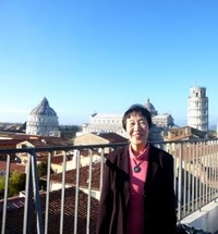 Testimonianza da Hiroshima - 70 anni dopo
Tour di conferenze in Toscana e Umbria di Toshiko Tanaka