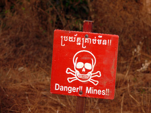 Pericolo Mine