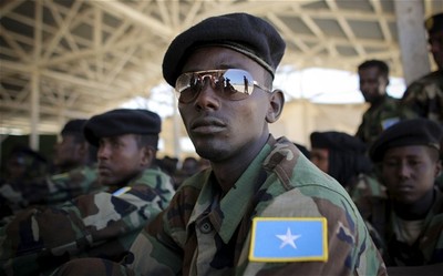 Italia Somalia Accordi Militare
