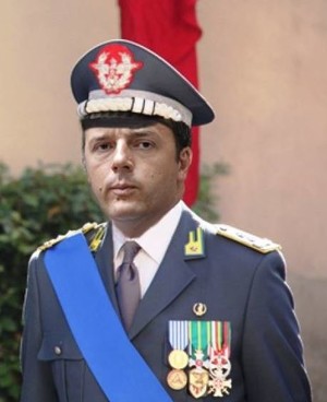 Renzi condottiero di una guerra persa