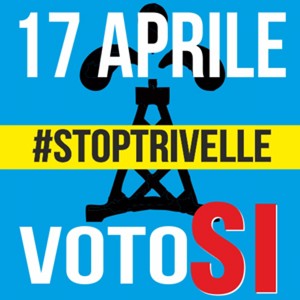 Il M5s aveva appoggiato il referendum per fermare le trivelle