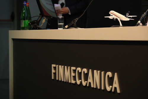 Rete Italiana per il Disarmo - Assemblea Finmeccanica