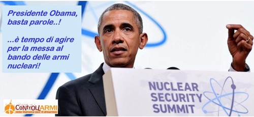 Obama nuclear