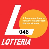Taranto, la lotteria del cancro