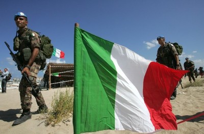 Missioni militari italiane all'estero