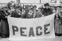 PeaceLink e Unimondo - Gli albori del femminismo