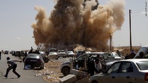 Bombardamenti Libia