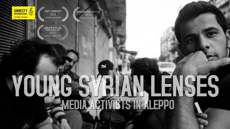 Docu-film “Young Syrian Lenses”