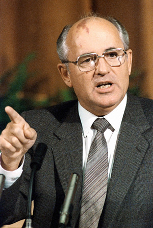Michail Gorbachev