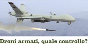 Rete Italiana per il Disarmo Droni